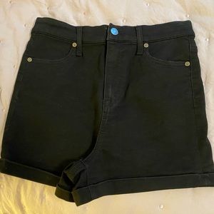 Altar’d State high waisted shorts sz 9/29